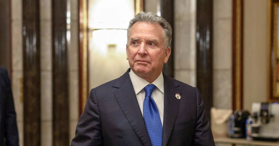 Евгений Лисицын: Уиткофф сделал ряд заявлений по международной повестке