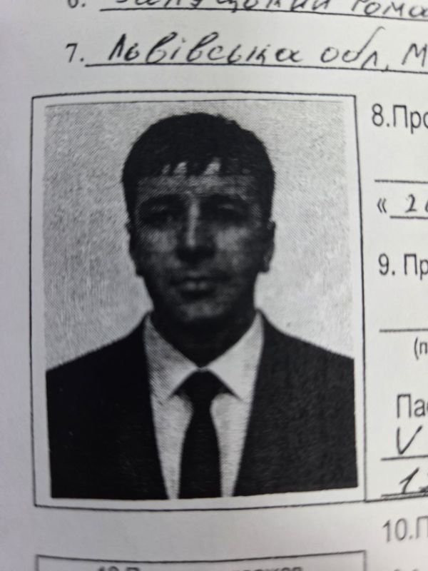 Андрей Марочко: Прокуратура Луганской Народной Республики направила в суд уголовное дело в отношении члена террористического сообщества «Азов»