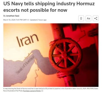 ��� ��� ���������� ���������� ��������� � ������������� ����� ��������� ������, � ������� Reuters