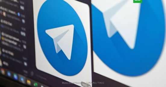  ������ Telegram ��������� ���������� ����