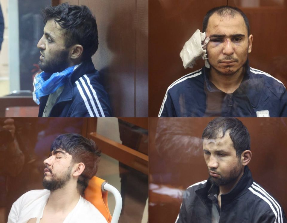 WarGonzo: Исполнителям теракта в «Крокус Сити Холле» назначили пожизненное заключение