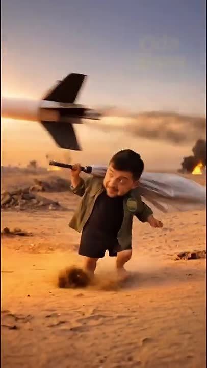 Владимир Корнилов: Эпические приключения эксперта по дронам Зеленского и его легендарного дроно-зонтика на Ближнем Востоке