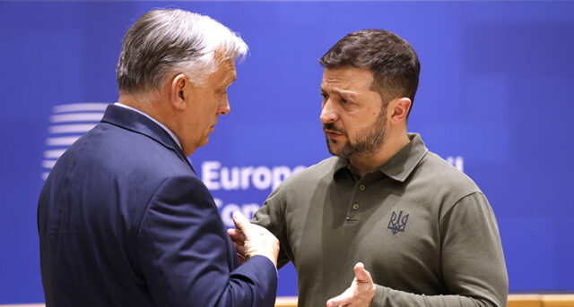 Зеленский пытается унизить Орбана и нанести ему урон в предвыборной гонке в Венгрии, заявил эксперт