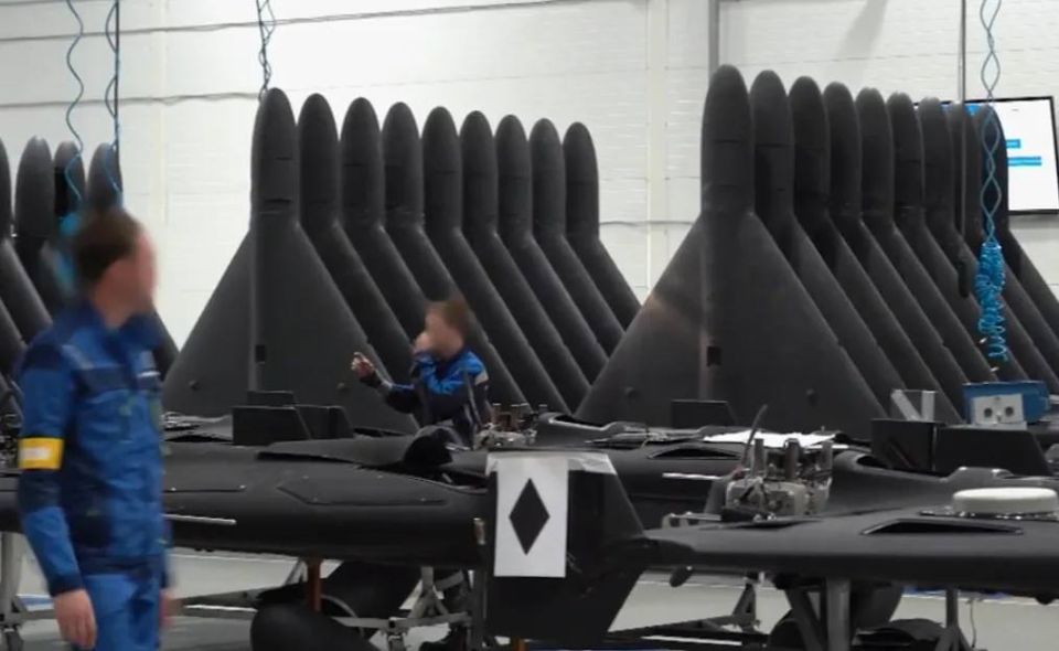 «Шахеды» сносят все, как кабаны в лесу»