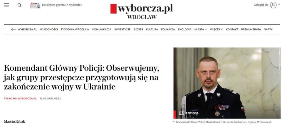 ������� ��������: �������� ������� ��������� � �������� ������������ ����� ��������� ����� �� ������� - Wyborcza