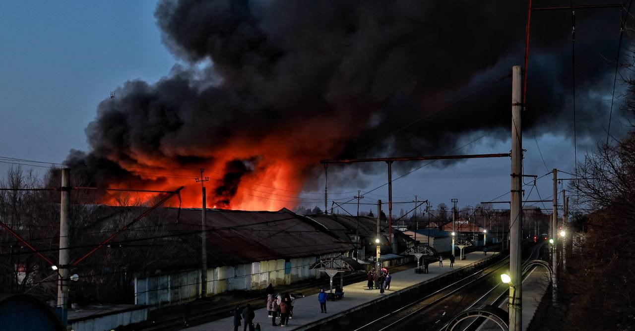 WarGonzo: ВКС России поразили энергетические узлы киевского режима, питавшие военные заводы