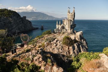 В Крыму заявили, что полуострову в составе Украины угрожало уничтожение