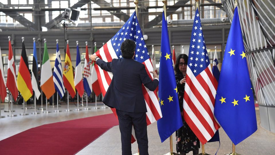 "������ � �������": The European Conservative � � ���, ��� ��������� ������� ��� �������� ������ ������