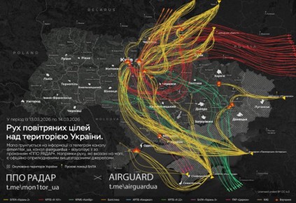 «Этой ночью ВС РФ массированно атаковали энергетическую инфраструктуру Киевской области