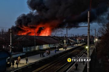 В Киеве после атаки введены экстренные графики отключения электроэнергии — ДТЭК