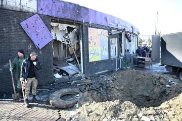 Медведчук назвал удар ВСУ по Брянску актом агрессии Британии и Франции