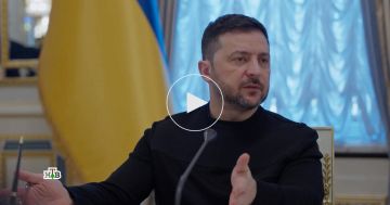 Зеленский в истерике и панике срывает злость даже на союзниках в ЕС