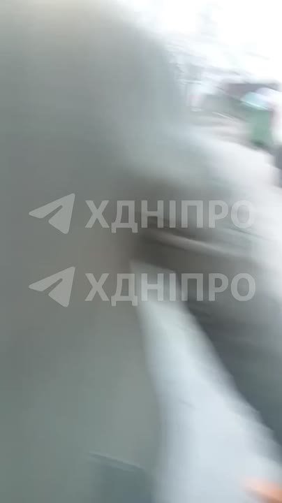 В Днепропетровске среди бела дня попытались похитить судью