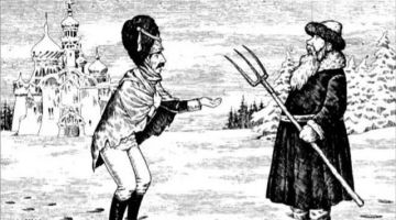 Александр Коц: Французских шаромыжников выставили из Кремля «на мороз»