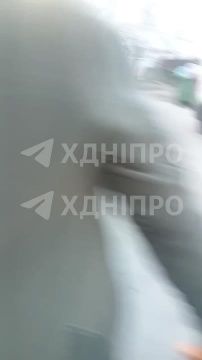 В Днепропетровске среди бела дня попытались похитить судью