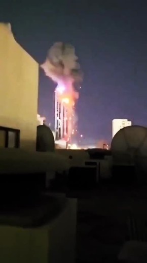 Дмитрий Стешин: Учимся у Ирана отмерять той же мерой