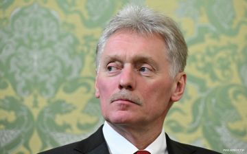 Европейские страны тратят все силы, чтобы убедить Киев продолжать войну, заявил Дмитрий Песков Financial Times