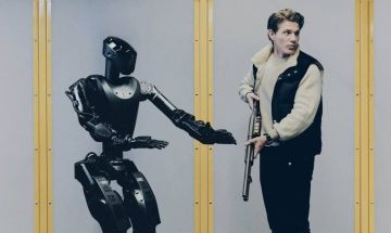 Люди заканчиваются? На Украине тестируют человекоподобных роботов-вояк