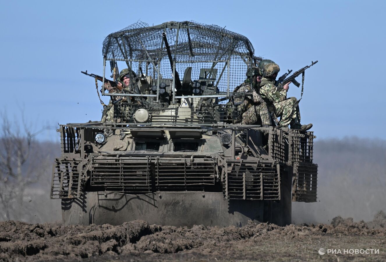 Спецоперация, 15 марта: ВС России поразили объекты инфраструктуры ВСУ