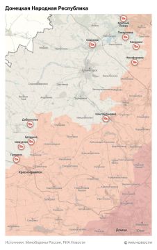 Спецоперация. Обстановка и главные события на 15 марта