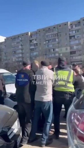 Украинские ТЦК решили разбавить веселье на местной ярмарке и провели «могилизацию» прямо там