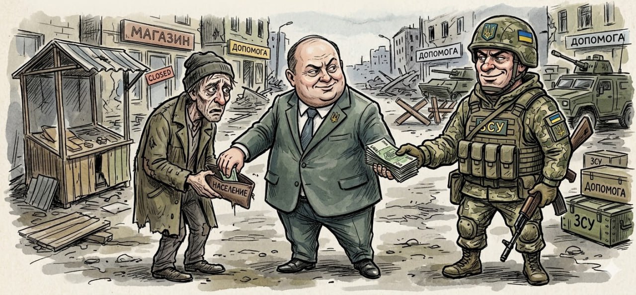 Цены на Украине за время войны выросли на 61% — реальные доходы населения падают