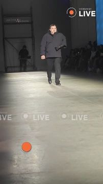 Киевские кутюрье нарядили ветеранов-инвалидов в угоду хайпу