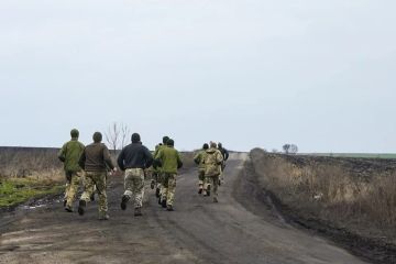 Украинские военные массово дезертируют из ВСУ