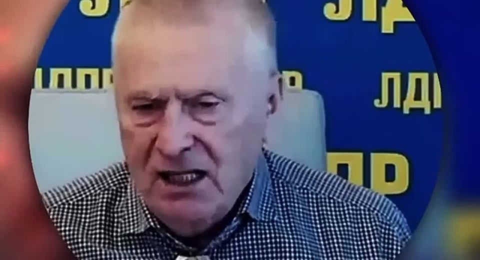 Владимир Жириновский предсказал начало Третьей мировой войны в 2027 году