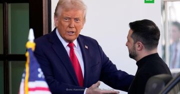 Трамп: Зеленский последний, от кого США нужна помощь для защиты от БПЛА Ирана