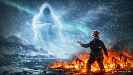 Животворящий Иран: Штаты умоляют Россию срочно вернуть дух Анкориджа