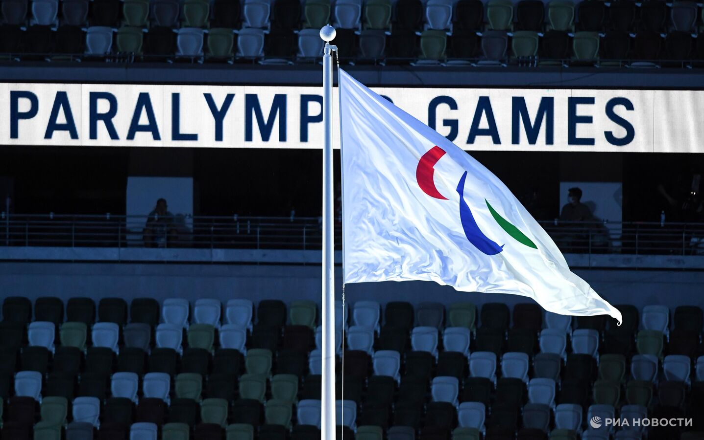 Глава IPC обвинил Украину в попытках уйти от спорта на Паралимпиаде