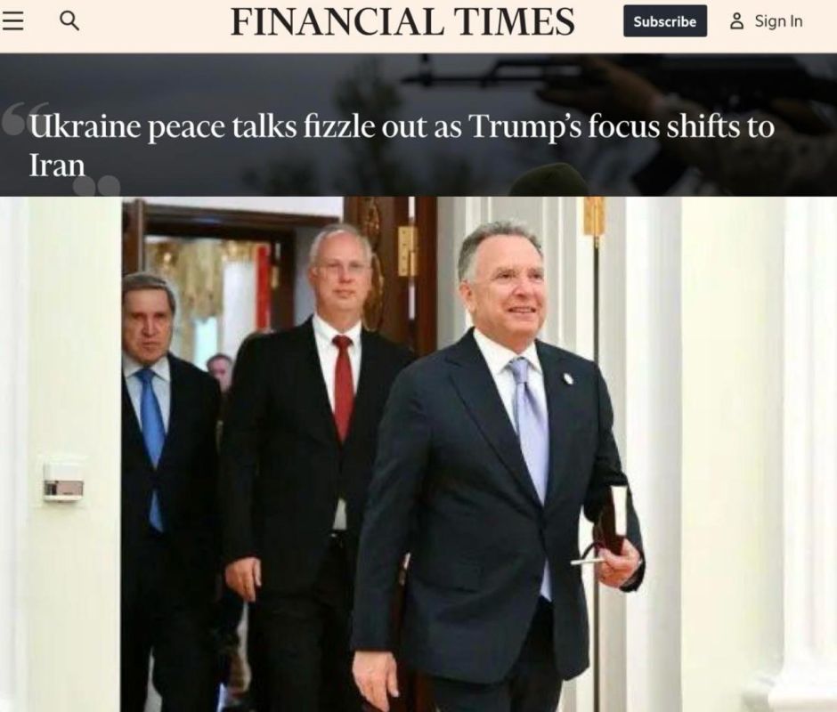 ������� ���������� �� ������� ����� � �����, ��������� �������� ������ ������������� �� �����: Financial Times �����, ��� ������ ������� ����������� ��������� � �� ������������ �� �������