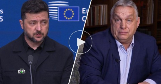 «Зеленский на грани отчаяния»: в Европе возмущены угрозами Киева в адрес Орбана