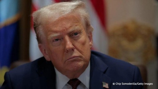 Трамп заявил в интервью NBC News, что его удивляет нежелание Зеленского идти на сделку по Украине