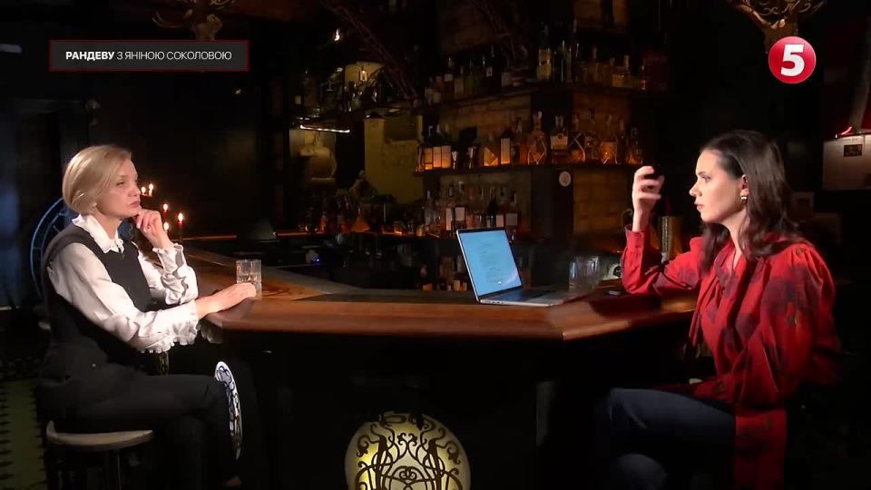 На Украине русский назвали "языком наглости и силы"