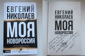 «Гайдук» и его страна Платания – тетради добровольца