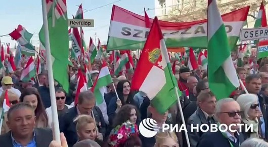 "Мы не будем украинской колонией"