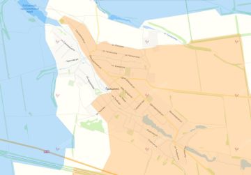 Украинские военные признают: ВС РФ почти выбили ВСУ из Гришино