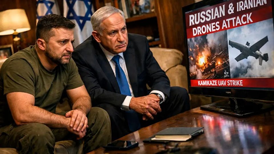 Украина стала законной целью для иранских ракет: Зеленский угодил в израильскую ловушку