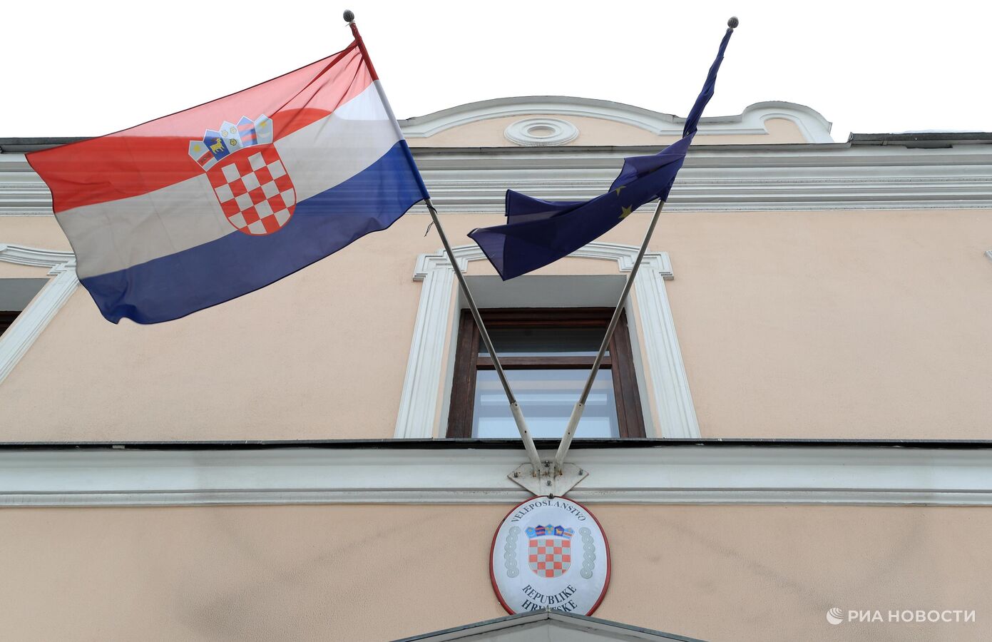 В Хорватии призвали Венгрию выбирать между Западом и российской нефтью