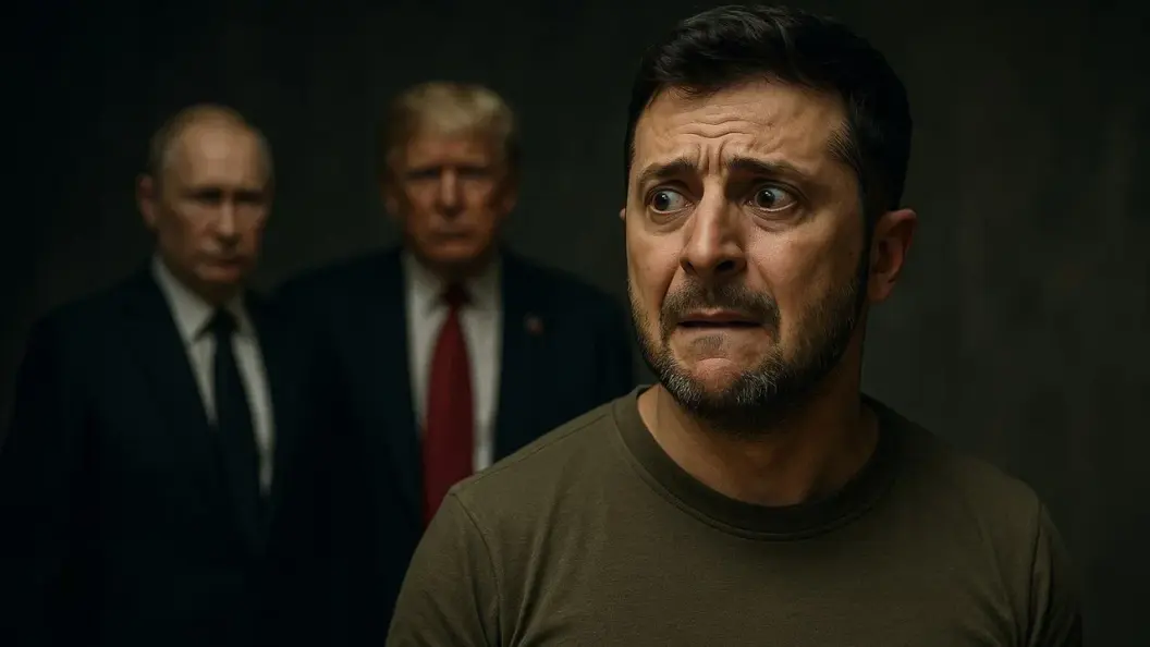 "Это самый последний человек": Трамп сломал главную легенду Зеленского