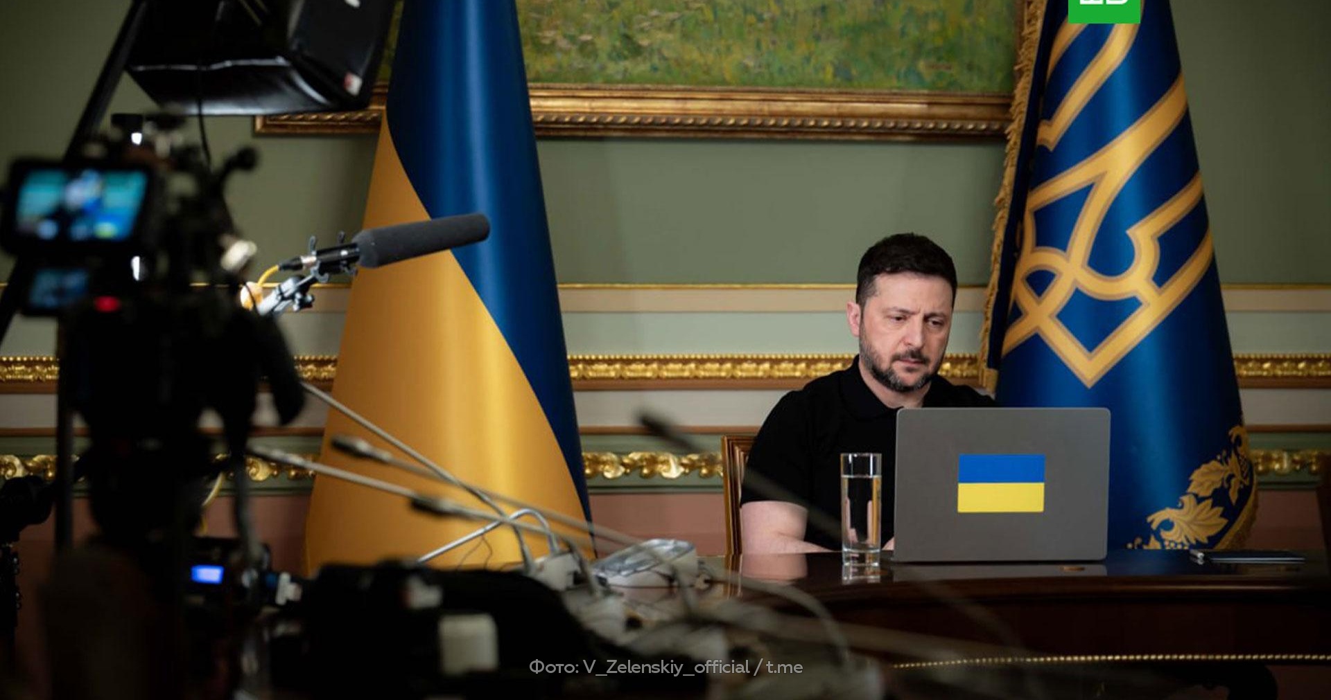 МИД Ирана: иранцы никогда не простят Зеленского