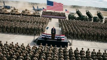 Это серьёзно. Армия США столкнулась с тяжёлой проблемой. Ударит по Украине и ЕС тоже