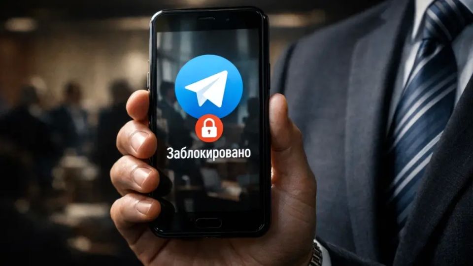 На Украине будут праздновать: Примаков прямо сказал, что будет после отключения "Телеграма"