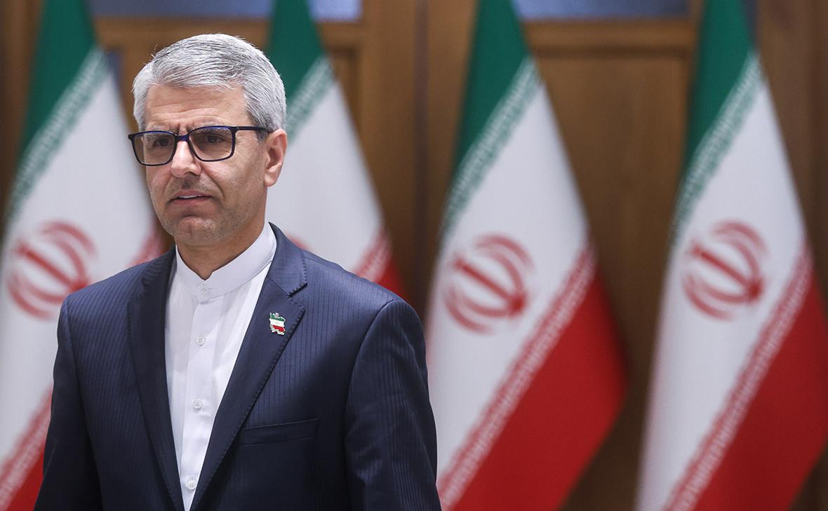 Зеленский хочет вовлечь украинцев в конфликт с Ираном – министр Багаи