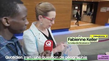 Неучи из Европарламента потеряли Иран: Украина ближе и воровать деньги проще