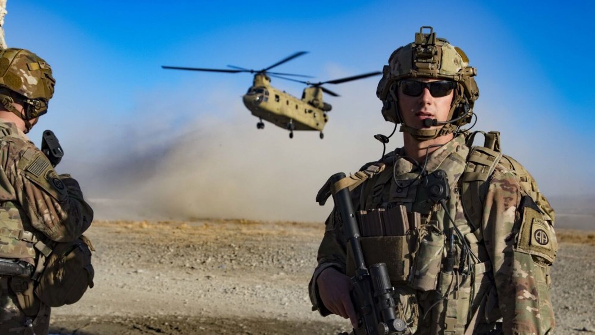 "В регионе нет десантных кораблей": эксперт оценил вероятность наземной операции США в Иране