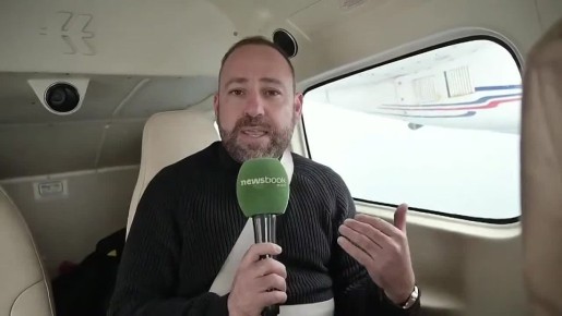 Владислав Шурыгин: На видео уничтоженный украинскими дронами российский ArcticMetagaz дрейфует по Средиземке