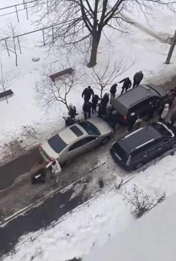 Ганчев рассказал, как харьковские женщины защищают мужчин от ТЦК